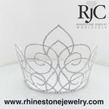 #16654 - Butterfly Gate Adjustable Crown - 7" Tall