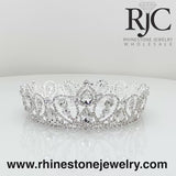 #17764- Royal Ascension Fixed Crown - 2.25" (H)