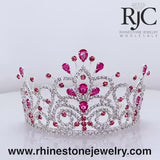 #16107 - Maus Spray Crown - Fuchsia - 4"