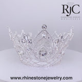 #17671 - 7" Eternal Elegance Full Crown with 4 Rings