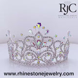 #16107ab - Maus Spray Crown - AB - 4"