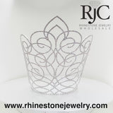 #16656 - Butterfly Gate Adjustable Crown - 11" (WTS)