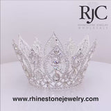 #17576 Francesca Fixed Crown 4.5" Tall