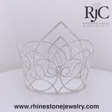 #13545 Netherland Queen Bucket Crown