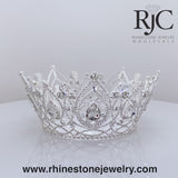 #17667 - 4" Eternal Elegance Full Crown with 4 Rings