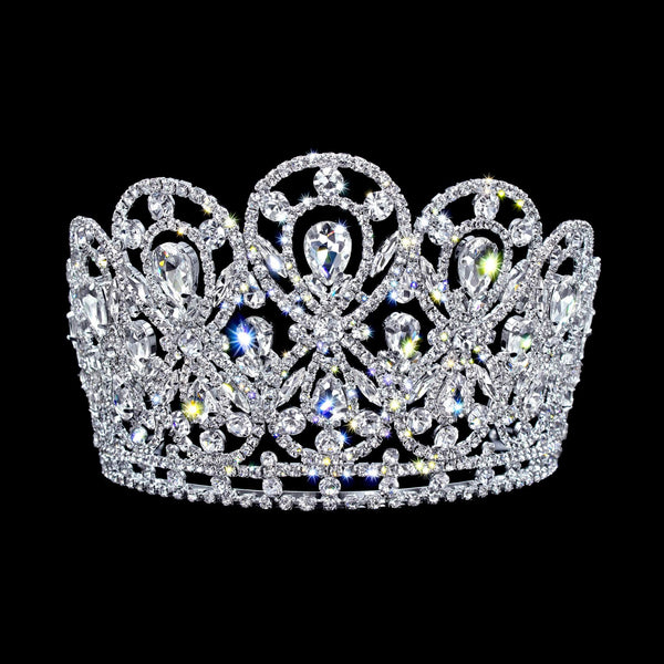 ✧tiara✧様 17423 - The Eden Tiara with Combs 4.25