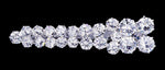 #17062 - Chunky CZ Alligator Clip - 2.5"