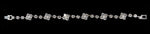 #16622 - Stacked Chain Bracelet - 7.75"
