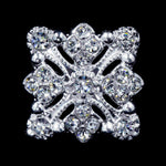 #14925 Diamond Beauty Button