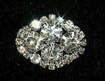 #5956 - Stretched Diamond Button