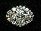 #5956 - Stretched Diamond Button