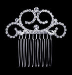 #16870 - Swirl Hair Comb (Limited Supply)