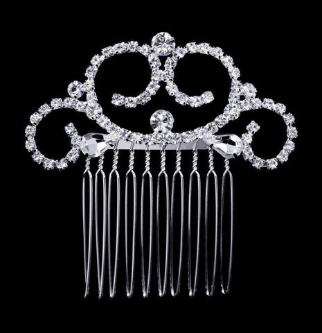 #16870 - Swirl Hair Comb (Limited Supply)