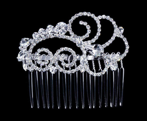 #16873 - Seashells by The Seashore Hair Comb (Limited Supply)