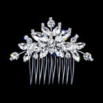 #17251 - Fairy Hair Comb Combs Rhinestone Jewelry Corporation