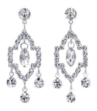 Earrings - Dangle #14008 - Taj Mahal Earrings