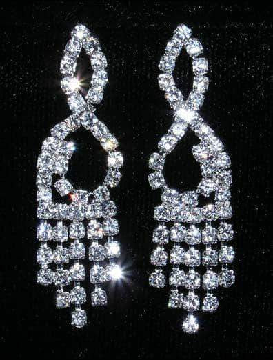 Dancing lady earrings discount