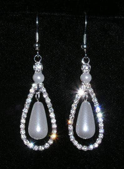 double fishing hook jewlery #15280