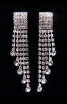 Earrings - Dangle #16066 - Waterfall Earrings