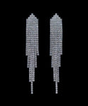 #16719 - Rhinestone Breezy Earrings