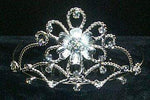 #11683 Flower Frontal Comb