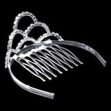 Frontal Combs #9808 - Mini Bumps Frontal Comb
