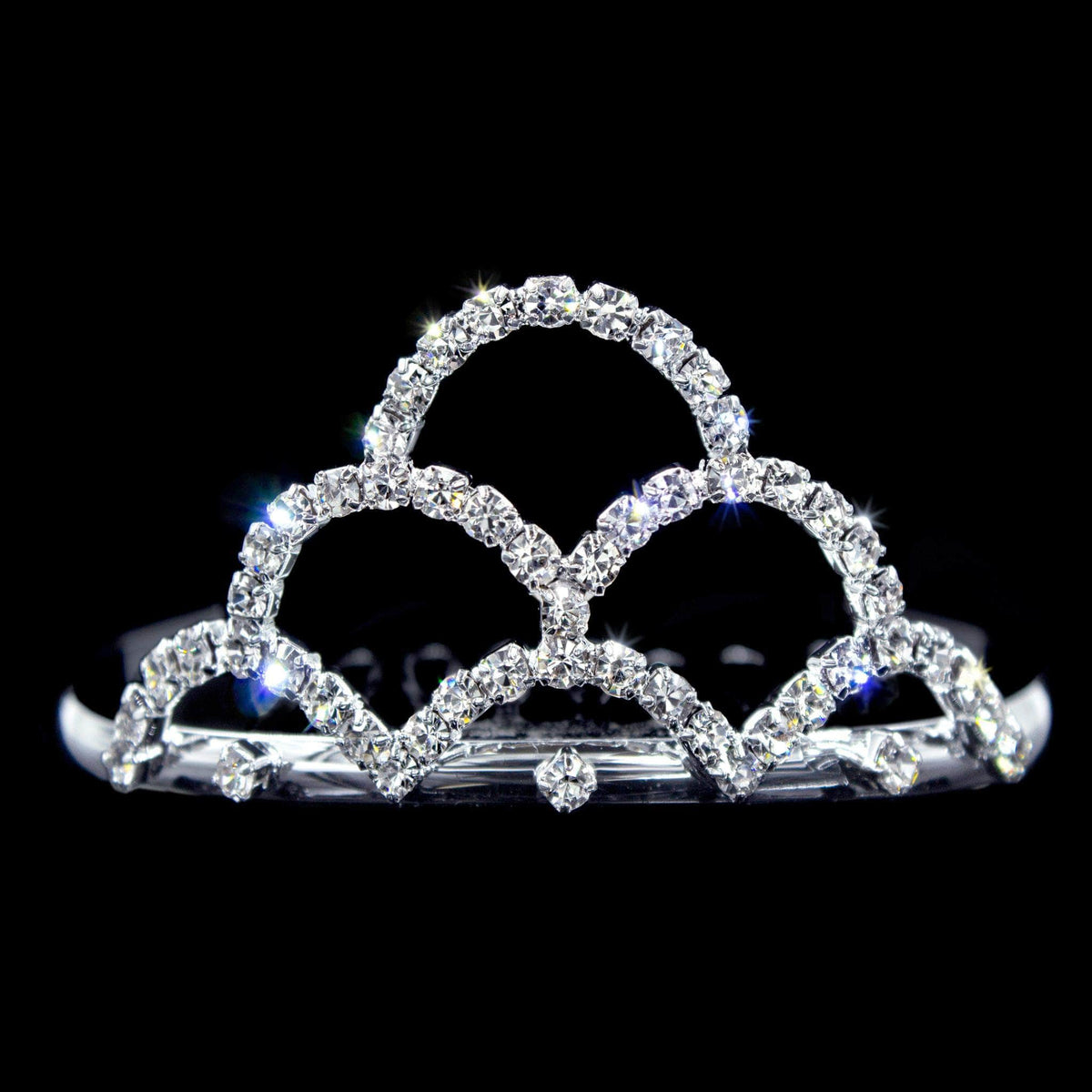 #9808 - Mini Bumps Frontal Comb
