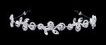 #16841 - Rosette Swirl Fexible Headband