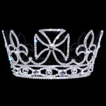 Men's Crowns and Scepters #14323 - Residing Power Men's Crown