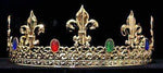 King's Crown #13082 - Gold