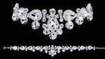 #16708 - Royal Pear Cluster Choker