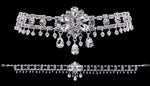 Necklaces - Collars #16710 - Opulence Choker