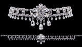 Necklaces - Collars #16710 - Opulence Choker