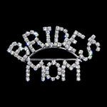Pins - Bridal #14189 - Bride's Mom Pin