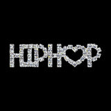 Pins - Dance/Music #11875 Love Hip Hop Pin