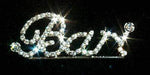 #12643 Bari Pin - Script (Limitied Supply)