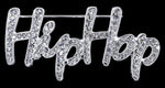 #16340 Hip Hop Pin