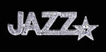 #16990 - JAZZ Star Casted Pin