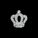 Pins - Pageant & Crown #14663 - Royal Channel Crown Pin