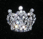 #14664 - Small Royal Cluster Pin