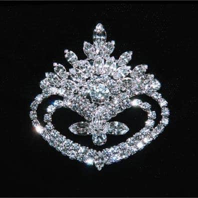 Pins - Pageant & Crown #15790 - Pageant Prize Pin