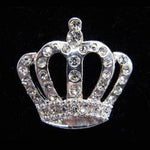 Pins - Pageant & Crown #15889 - 4 Arch Crown Tack Pin