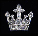 Pins - Pageant & Crown #15890 - 5 Point Crown Tack Pin
