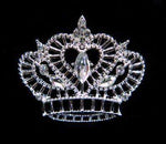#16127 - True Love Crown Pin