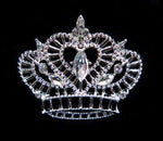 #16127 - True Love Crown Pin