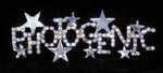 #16137 - Photogenic Stars Pin