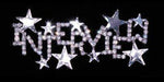 #16141 - Interview Stars Pin