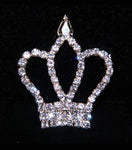 #16170 Taj Mahal Crown Pin