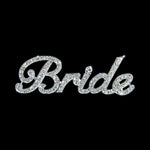 #17222 Bride Pin Pins - Bridal Rhinestone Jewelry Corporation