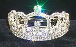 Bubble Crown Ponytail Holder #11572 (Limited Supply)